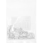 Наконечник штыревой втулочный Vell, НШВ 1,5-8, 100 шт {VLnhv-1.5-8}