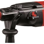 Перфоратор Einhell TC-RH 620 4F патрон:SDS-plus уд.:2.2Дж 620Вт (кейс в комплекте)