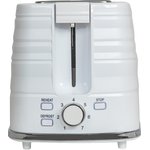 Тостер JVC JK-TS624 900 Вт, белый