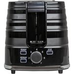 Тостер JVC JK-TS625 900 Вт, черный