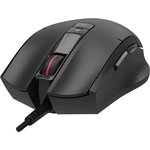 Мышь A4Tech Bloody ES8 черный оптическая 6000dpi USB 7but (ES8 STONE BLACK)