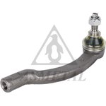 17VL0501, Наконечник поперечной рулевой тяги