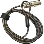 Notebook lock NCL-105 {замок для защиты новых ноутбуков маленький порт Nano ...