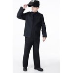 Костюм -МОЛЕСКИН ГОСТ мужской защитный огнестойкий: куртка, брюки р-р 60-62/170-176 4660319472385