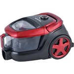 Пылесос VC-2630CYM (трубка телескоп/металл. ,2000Вт,мощ. всас.450Вт,2,5л,регулятор мощности) (Ярко-красный) 2000387