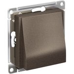 AtlasDesign Mocha Cable Outlet Systeme Electric (Schneider Electric)
