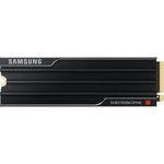MZ-VAP1T0CW, Твердотельный диск 1TB Samsung 9100 PRO, M.2, PCI-E 5.0 x4 ...