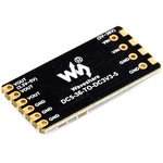 DC5-36-TO-DC3V3-5, DC-DC преобразователь, Uвх=6…36В, Uвых=3.3/5В, Iвых=4А