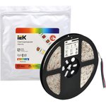 IEK PRO Лента LED 5м LSR-5050RGB60- 14,4-IP65-12В