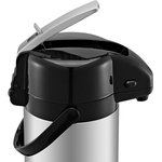 Диспенсер автоматический Kitfort КТ-1257 3000мл. серебристый/черный