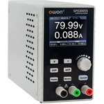 Источник питания SPE30055 OWON 0-300В 5А 500Вт