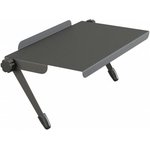 Полка навесная для аксессуаров S1002 черная 960061