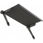 Полка навесная для аксессуаров S1002 черная 960061