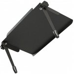 Полка навесная для аксессуаров S1002 черная 960061