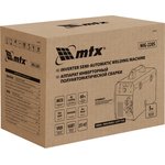 94304, Аппарат инвертор. полуавтомат. cварки MIG-220S, 220A, ПВ 60%, катушка 5 кг