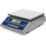 3052, Table packing scales M-ER 326AF-6.1 Cube, LCD (255x210 mm)