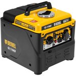 94706, Генератор инверторный GS-1100iF, 1,1 кВт, 230 В, ручной старт