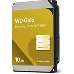 Жесткий диск Western Digital Gold WD103KRYZ 10ТБ 3,5" 7200RPM 512MB (SATA III)