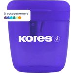 Точилка Kores DEPOSITO 1X одно отверстие ...