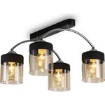 Люстра Freya gretta 4хe27x60w, металл ...