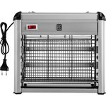 ЕГ Антимоскитная УФ лампа 2х6Вт /12