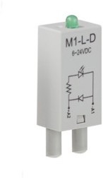 Модуль защиты для реле M1-L-D
