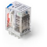 Промежуточное реле PR-42-024-4С, 24В 4 контакта
