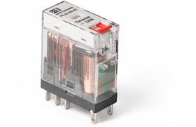 Фото 1/2 Промежуточное реле PR-22-220-2С, 220В 2 контакта