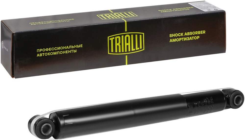 Амортизатор подвески ГАЗель Next зад, 3302 пер/зад газ/масл (TRIALLI)