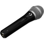 Микрофон Rockdale Pro Voice GRJ 1, вокальн, кабель Jack-XLR 3м, держ, чехол