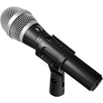 Микрофон Rockdale Pro Voice GRJ 1, вокальн, кабель Jack-XLR 3м, держ, чехол
