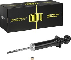 Фото 1/6 AG19512, Амортизатор для а/м Toyota Avensis (03-) задн. (AG 19512)