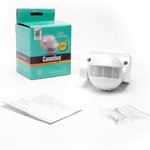 Camelion LX-39/Wh BL1, Motion sensor