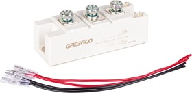 SKKT132/16E, Тиристорный модуль 137А 1600В [Semipack 2.]