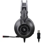 Наушники A4 Bloody J527 серый