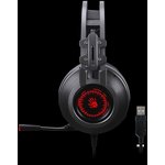 Наушники A4 Bloody J527 серый