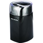 Кофемолка Willmark WCG-215 черный
