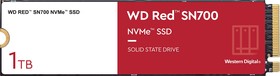 SSD накопитель WD Red SN700 WDS100T1R0C 1ТБ, M.2 2280, PCI-E x4, NVMe, PCIe – купить оптом и в розницу