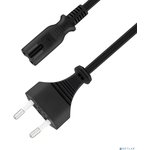 5bites Кабель питания PC305-50A IEC-320-C7 / CEE 7/16 / 220V / 2G*0.50MM / 6A / ...
