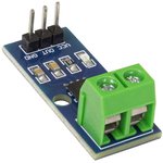 ACS712M, , Current sensor with galvanic isolation of 5A