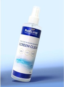 "Screen Clean" для оптических поверхностей/мониторов, 250 мл. Чистящие средства PLSC – купить оптом и в розницу