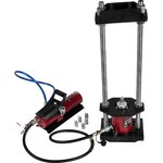 Pneumatic hydraulic pin presser 50 tons, stroke 50 mm (complete with pedal) ...