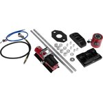 Pneumatic hydraulic pin presser 50 tons, stroke 50 mm (complete with pedal) ...