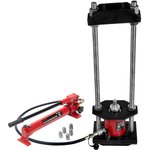 Hydraulic pin presser 50 tons, stroke 50 mm (complete with hand pump) Harrison ...