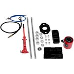 Hydraulic pin presser 50 tons, stroke 50 mm (complete with hand pump) Harrison ...