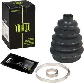 Фото 1/3 FG2508, Пыльник ШРУСа для а/м Toyota Camry (V30/V40) (наруж.компл: хомуты/смазка) (TPEE) (FG 2508)