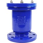 Воздухоотводчик автоматический (вантуз) SAV B6 Ду100 Ру10/16 фланцевый ...