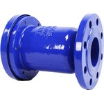 Воздухоотводчик автоматический (вантуз) SAV B6 Ду100 Ру10/16 фланцевый ...