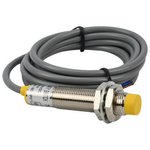 Концевой индукционный датчик LS-12A3-00NI0-220VAC для шиберной задвижки 220В AC