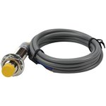 Концевой индукционный датчик LS-12A3-00NI0-220VAC для шиберной задвижки 220В AC